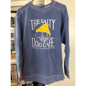 Salty Dog Cafe Sweatshirt